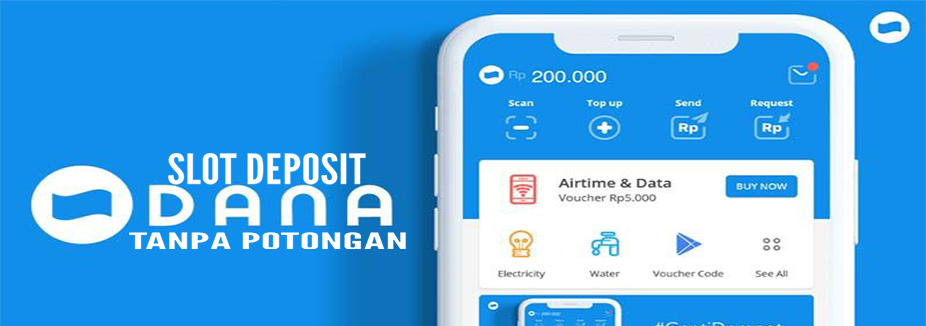 Panduan Slot Deposit Dana untuk Pemula Langkah Mudah Memulai Petualangan Anda