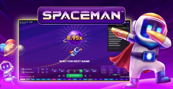 Mendapatkan Jackpot di Spaceman Slot: Panduan dan Strategi